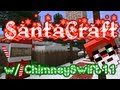 SantaCraft Ep. 1 - Trouble At The North Pole (HD)