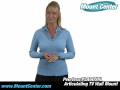 videos de Peerless PLA60UNL Articulating TV Wall Mount