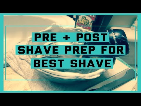 video-linktoworks-Pre and Post Shave Routine for Best Shave