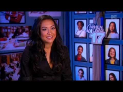 Naya Rivera - Take a look back at the teenage years of Naya Rivera on this episode of 'When I Was 17.'