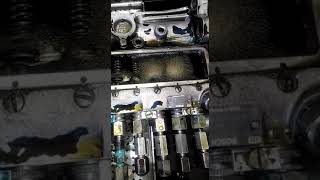 Ремонт ТНВД герметичность плунжерных пар