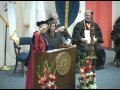Baker CAS Commencement Graduate Recognition