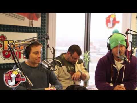 The Big J Show - Chris Kattan Interview