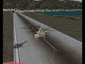 FS2004 RFF Mi-8 Land At URKG