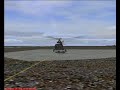 FS2004 RFF Mi-8 Land At URKG