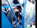motorrad auf Prüfstand in Marienfeld - BrockerMühle