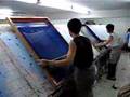 silk screen printing