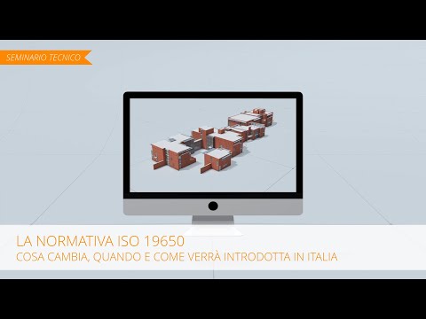 OPEN BIM e progettazione integrata