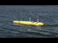 SeaRobotics: USV-1000 High Speed Trimaran Unmanned Surface Vehicle