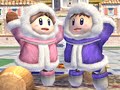 Smash Bros Girl Tribute