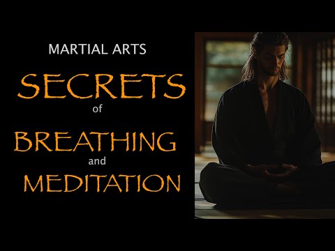 how to meditate ninjutsu