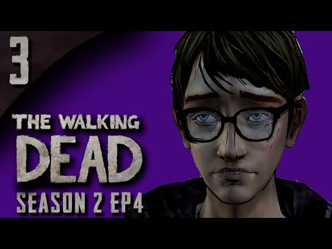 Mr. Odd - Let's Play The Walking Dead Season 2 Episode 4 - Part 3 - I Am Arvo