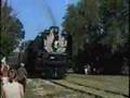Union Pacific 844 Steam Engine
