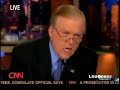 Discussing The Uprising on Lou Dobbs Tonight - 7/9/08