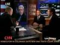 Discussing The Uprising on Lou Dobbs Tonight - 7/9/08