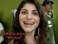 Clip 4 - Maca / Blanca Clip 4 - Maca / Blanca