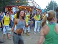 Ritmo 2003 Samba Batucada Band Hungary @ Sziget 2007