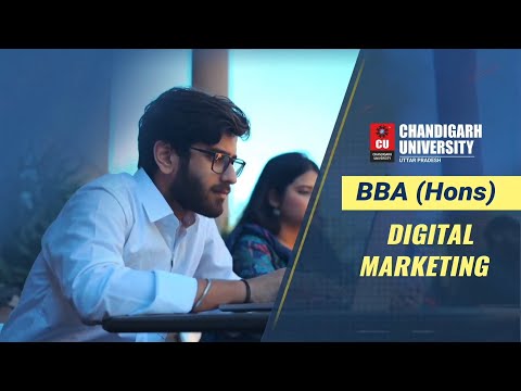 Chandigarh University Lucknow General video thumbnail 50
