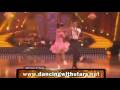 Tony and Melissa Rycroft (Bachelor girl) [Night 4 Lindy Hop]  - Dancing with the Stars 2009 March 30