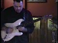 Joe Satriani Style Jam -- Carl Roa Band Joe Satriani Style Jam -- Carl Roa Band