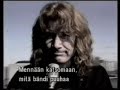 Megadeth in Finland 1995 - Part 1 Megadeth in Finland 1995 - Part 1