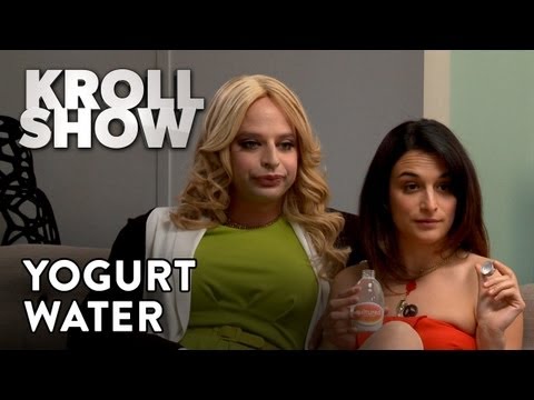 Kroll - As PubLizity plans an event for Cultured Yogurt Water, Liz B. volunteers to sing at the event.