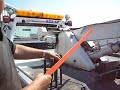 1998 FORD F-450 TOW TRUCK