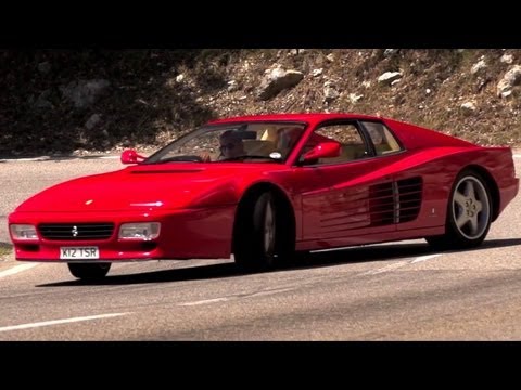 Drive - When a car looks and sounds as good as this, you don't need to talk. For those interested the music is available on iTunes: https://itunes.apple.com/gb/album...