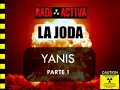 Radio Activa La Joda Yanis p1