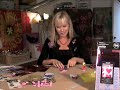 Watch the How-To Video to see how mixed-media artist Christine Adolph uses the Foils and Sticky 2s! There are a variety of techniques for using the foils and in the video Christine shows you how to apply the foils with the Sticky 2s, a glue stick and an adhesive dot runner. Christine has made these lovely foiled tags and also has created some colorful tags using a bleach technique with the Twinkling H20s. All supplies from The Shoppe at Somerset (www.stampington.com). Direct link: www.stampington.com