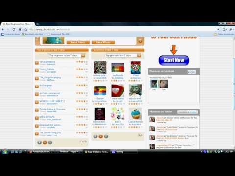 How To Get Free Ringtones, Pictures, And Videos To Your Cell Phone!
