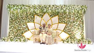 Deshani & Nuwan Wedding Decoration