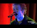 Sum 41 - Underclass Hero (Live At Orange Lounge 2008)