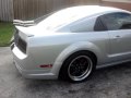 Custom Mustang