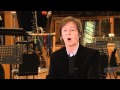 Sir Paul McCartney on His New Song My Valentine (at iHeartRadio)