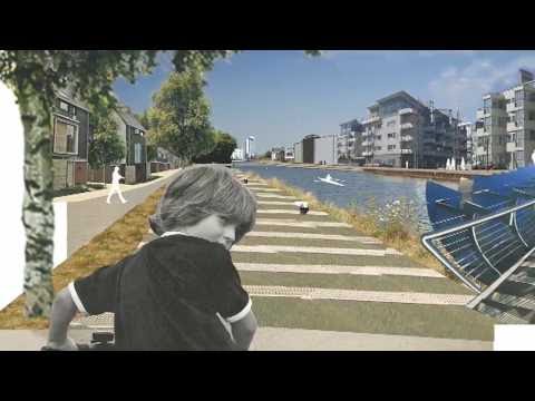 Gloucester Renaissance - The Canal Corridor