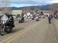 Run For the Wall 2008 Eagle Nest, New Mexico