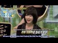 Jiyeon on being Kim Tae Hee Look-alike (Strong Heart ENG SUB)
