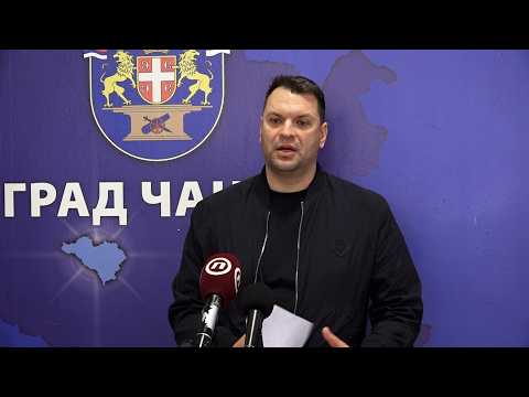 ОДРЖАНА 43. СЕДНИЦА ГРАДСКОГ ВЕЋА СА 16 ТАЧАКА ДНЕВНОГ РЕДА