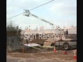 Formula 1 USGP Timelapse Construction View from the Green Patch