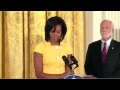 Michelle Obama On Design