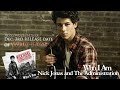 Who I Am (FULL) - Nick Jonas and The Administration + lyrics