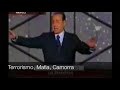 Berlusconi - discorso elettorale - 