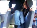 Damn Bus Seat Damn Bus Seat