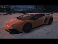 Lamborghini Aventador SV v1 for GTA 5 video 4