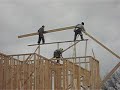 Framing the Roof Framing the Roof