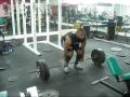 D. TRAIN 430lbs X 7