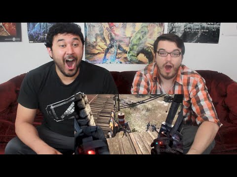 FAR CRY 4 GAMEPLAY TRAILER REACTION!!!
