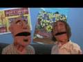 Foam Hedz Episode 01 Puppets review Soul Calibur Part 2 of 2