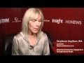 Physician-Community Engagement Through Social Media: Stephanie Stephens